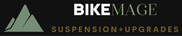 BikeMage Suspension and Upgrades 